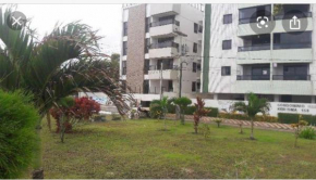 Residencial Kerygma Apto beira mar Intermares roupas de cama e AR CONDICIONADO COBRADO À PARTE